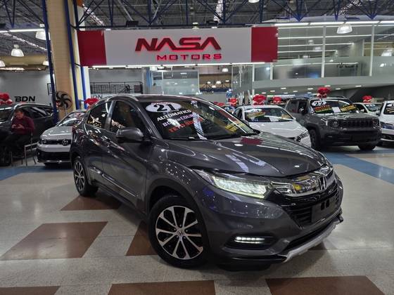 HONDA HR-V 1.5 16V TURBO GASOLINA TOURING 4P AUTOMÁTICO HONDA HR-V 1.5 16V TURBO GASOLINA TOURING 4P AUTOMÁTICO